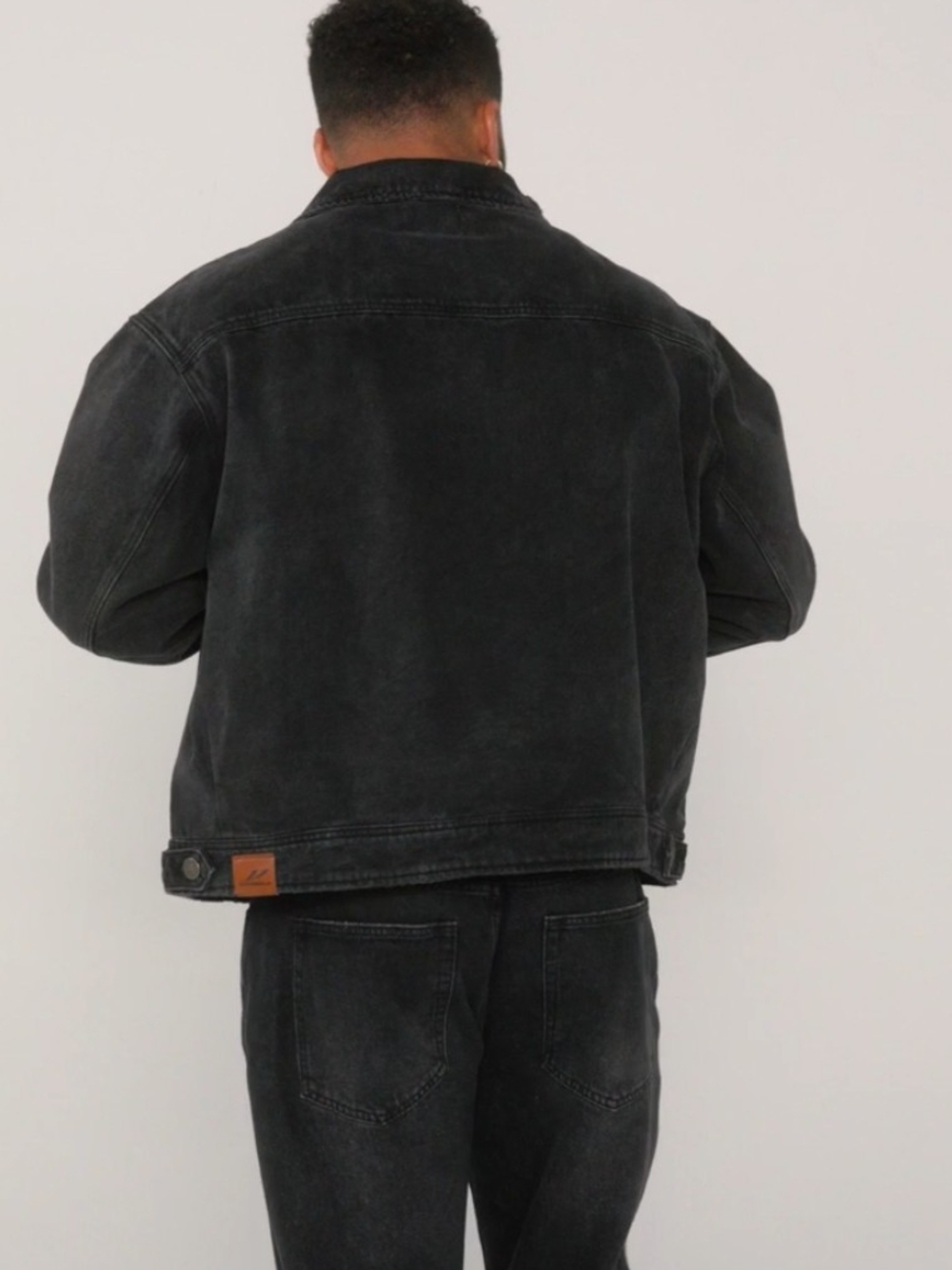 5185 - Rider Jean Jacket - Picture 2 of 3